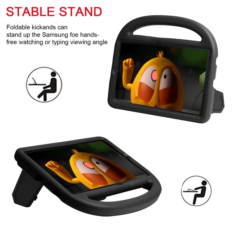 Copertura anticaduta per piatto piatto per bambini in materiale EVA stile passero, For Galaxy Tab S6 Lite P610, For Sansung Galaxy Tab S6 Lite P610