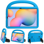 Copertura anticaduta per piatto piatto per bambini in materiale EVA stile passero, For Galaxy Tab S6 Lite P610, For Sansung Galaxy Tab S6 Lite P610
