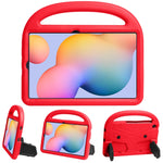 Copertura anticaduta per piatto piatto per bambini in materiale EVA stile passero, For Galaxy Tab S6 Lite P610, For Sansung Galaxy Tab S6 Lite P610