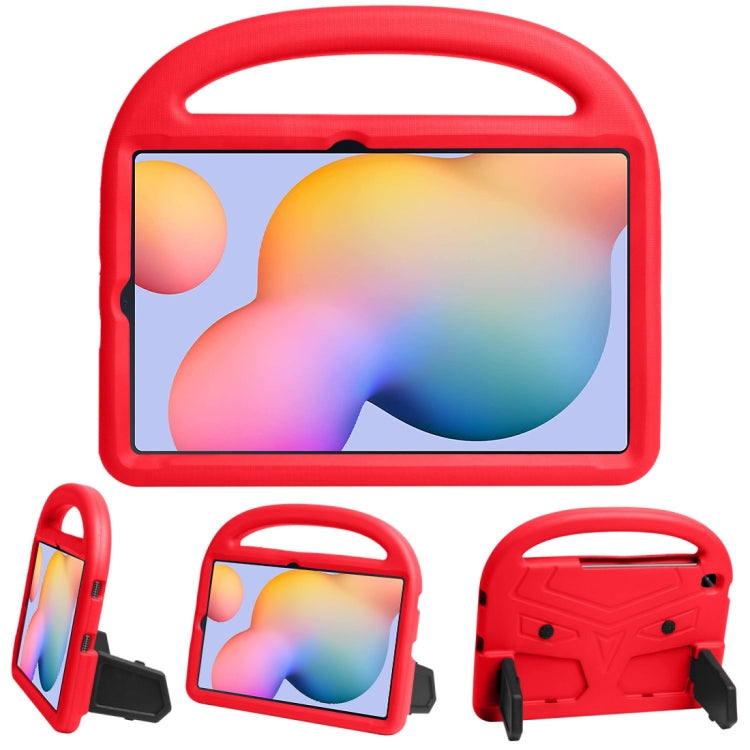 Copertura anticaduta per piatto piatto per bambini in materiale EVA stile passero, For Galaxy Tab S6 Lite P610, For Sansung Galaxy Tab S6 Lite P610