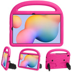 Copertura anticaduta per piatto piatto per bambini in materiale EVA stile passero, For Galaxy Tab S6 Lite P610, For Sansung Galaxy Tab S6 Lite P610