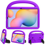 Copertura anticaduta per piatto piatto per bambini in materiale EVA stile passero, For Galaxy Tab S6 Lite P610, For Sansung Galaxy Tab S6 Lite P610