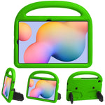 Copertura anticaduta per piatto piatto per bambini in materiale EVA stile passero, For Galaxy Tab S6 Lite P610, For Sansung Galaxy Tab S6 Lite P610