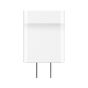 Caricabatterie USB a ricarica rapida originale Huawei HW-050200C02 5V-2A, spina CN