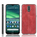 Per Nokia 2.3 Custodia antiurto per PC + PU + TPU, For Nokia 2.3