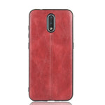 Per Nokia 2.3 Custodia antiurto per PC + PU + TPU, For Nokia 2.3