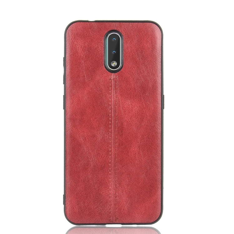 Per Nokia 2.3 Custodia antiurto per PC + PU + TPU, For Nokia 2.3