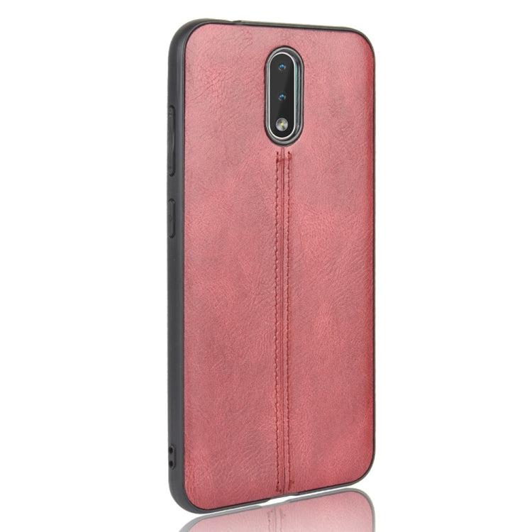 Per Nokia 2.3 Custodia antiurto per PC + PU + TPU, For Nokia 2.3