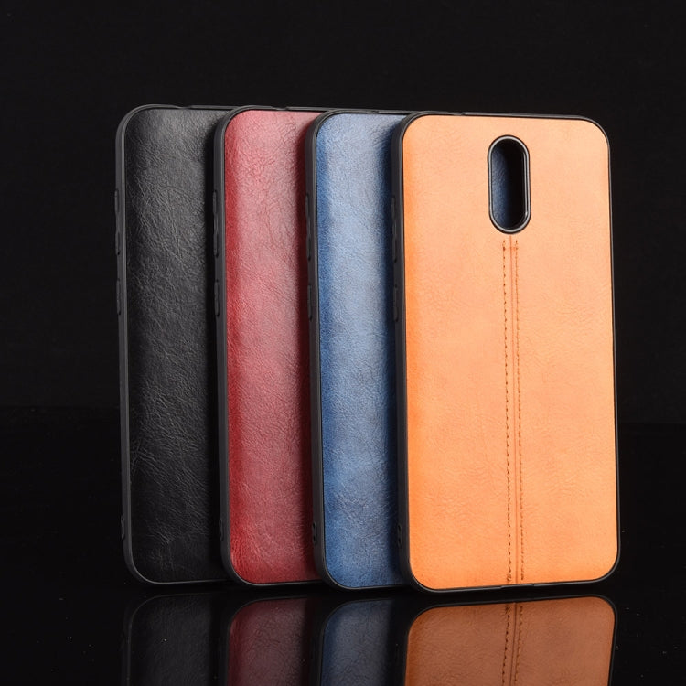 Per Nokia 2.3 Custodia antiurto per PC + PU + TPU, For Nokia 2.3