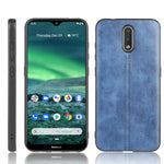 Per Nokia 2.3 Custodia antiurto per PC + PU + TPU, For Nokia 2.3