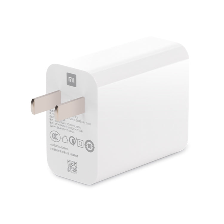 Caricabatterie Xiaomi originale MDY-11-EX 33W USB singola