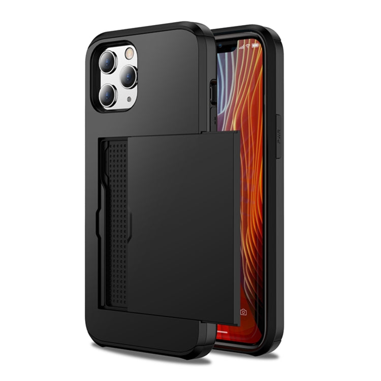 Custodia protettiva per armatura robusta antiurto per iPhone 12 5.4 con slot per schede, For iPhone 12 mini