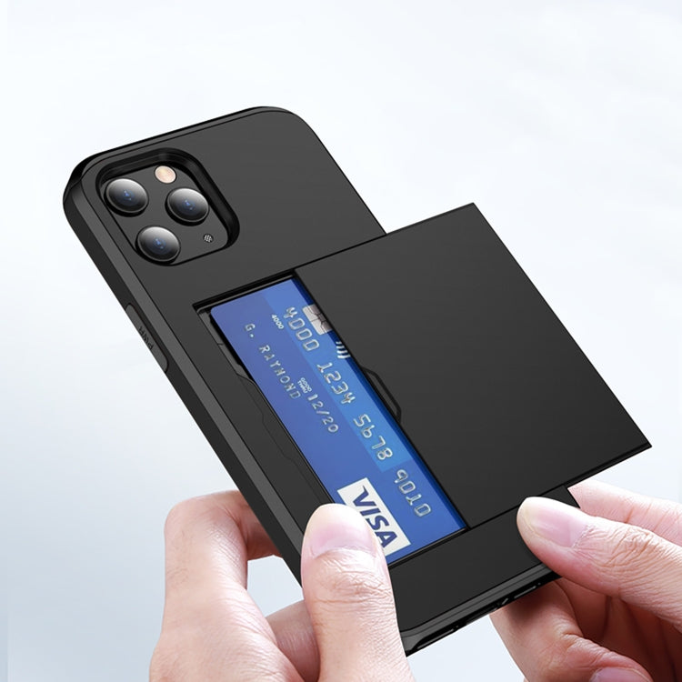 Custodia protettiva per armatura robusta antiurto per iPhone 12 5.4 con slot per schede, For iPhone 12 mini