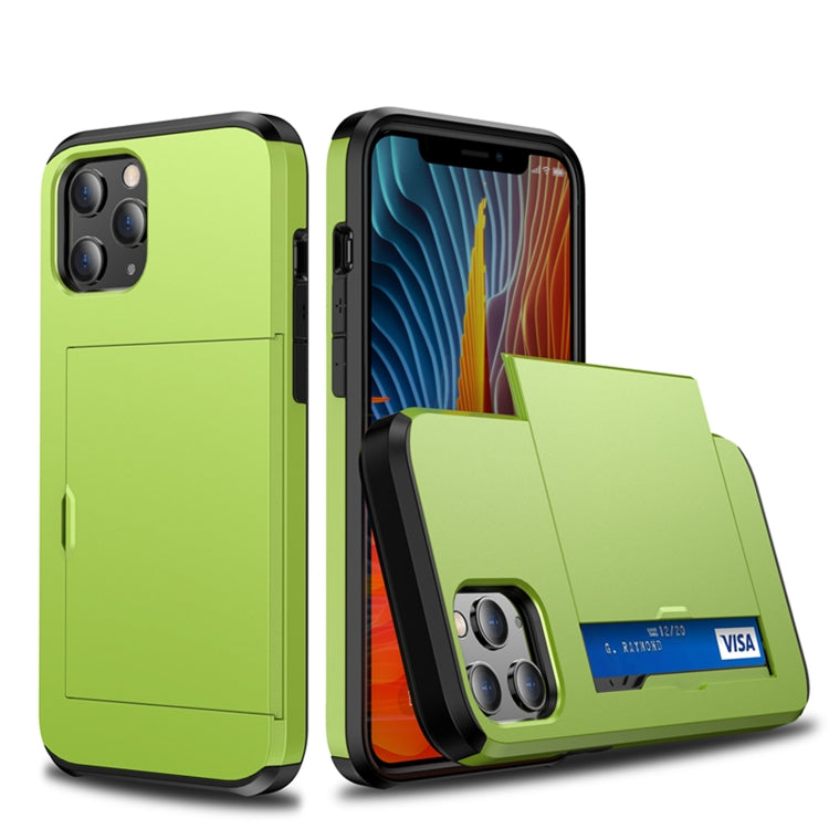 Custodia protettiva per armatura robusta antiurto per iPhone 12 5.4 con slot per schede, For iPhone 12 mini