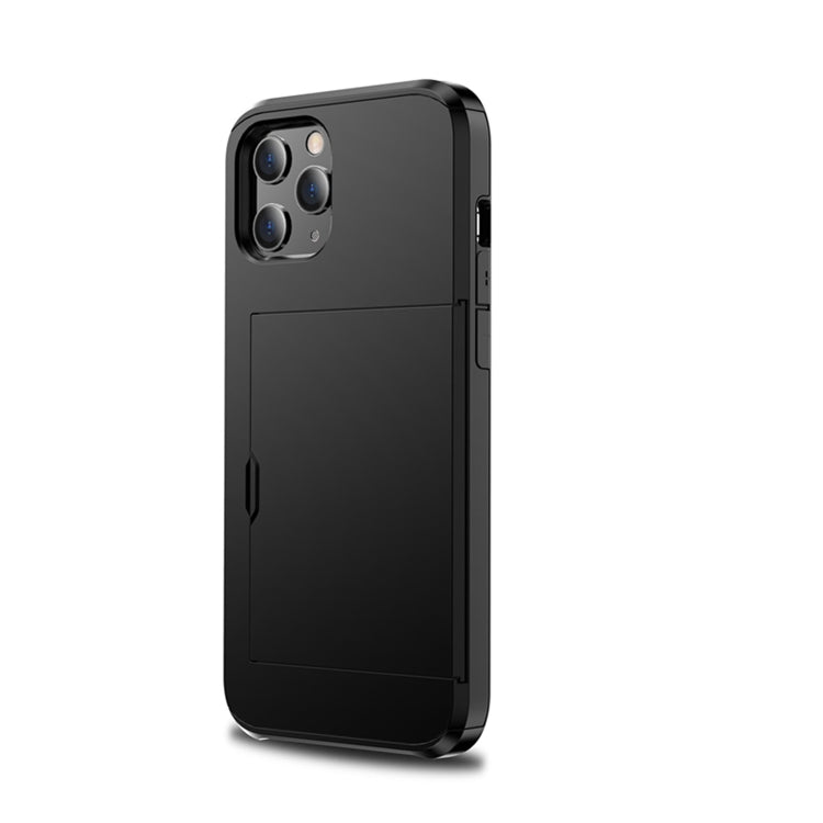 Custodia protettiva per armatura robusta antiurto per iPhone 12 Pro 6.1 con slot per schede, For iPhone 12 / 12 Pro