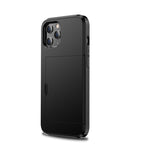Per iPhone 12 Pro Max 6.7 Custodia protettiva antiurto per armature robuste con slot per schede, For iPhone 12 Pro Max