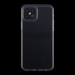 Custodia in TPU trasparente antiscivolo non ingiallente ispessita, For iPhone 12 Pro Max, For iPhone 12 / 12 Pro, For iPhone 12 mini