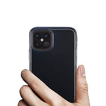 Custodia in TPU trasparente antiscivolo non ingiallente ispessita, For iPhone 12 Pro Max, For iPhone 12 / 12 Pro, For iPhone 12 mini