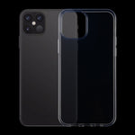 Custodia in TPU trasparente antiscivolo non ingiallente ispessita, For iPhone 12 Pro Max, For iPhone 12 / 12 Pro, For iPhone 12 mini