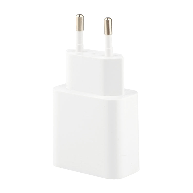Caricabatterie originale Xiaomi MDY-08-EI 18W USB-C presa EU
