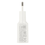 Caricabatterie originale Xiaomi MDY-08-EI 18W USB-C presa EU