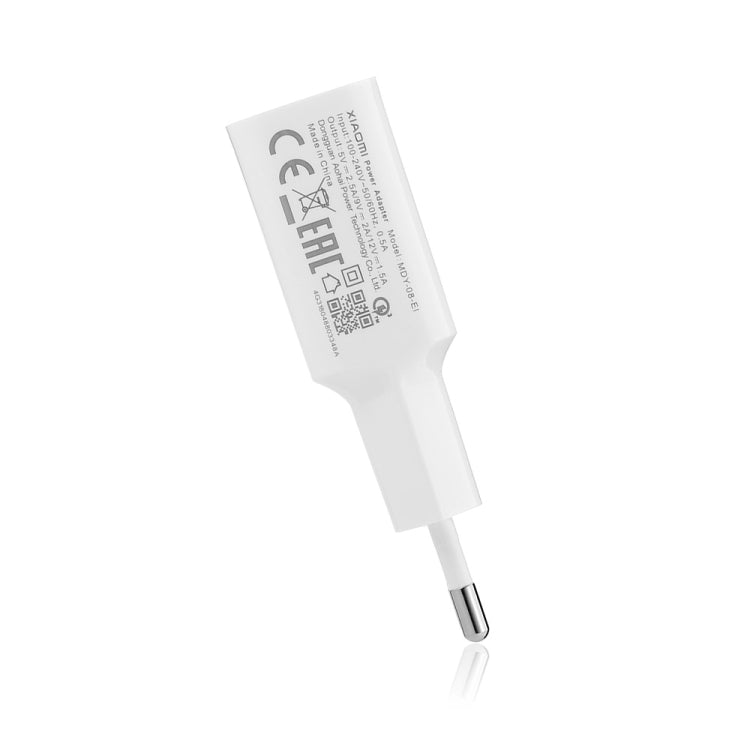 Caricabatterie originale Xiaomi MDY-08-EI 18W USB-C presa EU