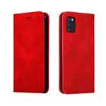 Custodia in pelle a vibrazione orizzontale magnetica per affari Retro Skin Feel, For Samsung Galaxy A41 (EU), For Samsung Galaxy A51 5G, For Samsung Galaxy A71 5G, For Samsung Galaxy Note 10 Lite/A81