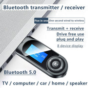 Ricevitore e Trasmettitore Bluetooth T13