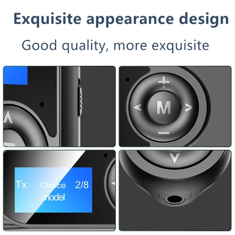 Ricevitore e trasmettitore Bluetooth USB T13 compatibile 5.0