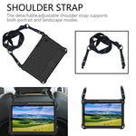 Design a nido d'ape Materiale EVA + PC Guscio protettivo piatto anticaduta a quattro angoli con cinturino, For Galaxy Tab S6 Lite P610, For  Galaxy Tab S6 Lite P610