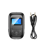 Adattatore Bluetooth 2 in 1 con display LCD