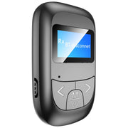 Adattatore Bluetooth 2 in 1 con display LCD