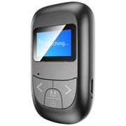 Adattatore Bluetooth 2 in 1 con display LCD