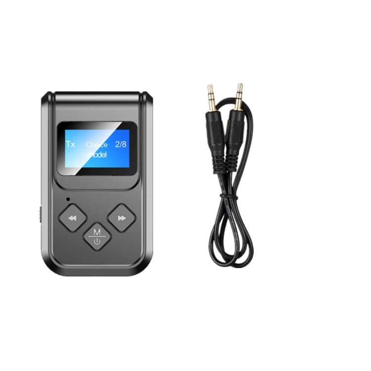Trasmettitore Ricevitore Bluetooth 5.0 T15 2 in 1
