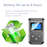Trasmettitore Ricevitore Bluetooth 5.0 T15 2 in 1