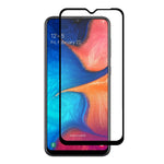 ENKAY Hat-prince Full Glue 0.26mm 9H 2.5D Pellicola in vetro temperato per, For Galaxy A20e, For Nubia Red Magic 3, For Google Pixel 3A XL(1pc), For Google Pixel 3A(1pc), For Huawei Y5 2019 (1 PC)