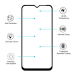 ENKAY Hat-prince Full Glue 0.26mm 9H 2.5D Pellicola in vetro temperato per, For Galaxy A20e, For Nubia Red Magic 3, For Google Pixel 3A XL(1pc), For Google Pixel 3A(1pc), For Huawei Y5 2019 (1 PC)