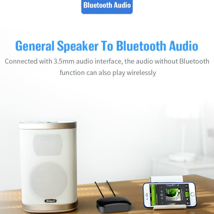 Ricevitore Bluetooth 5.0 con NFC per altoparlanti