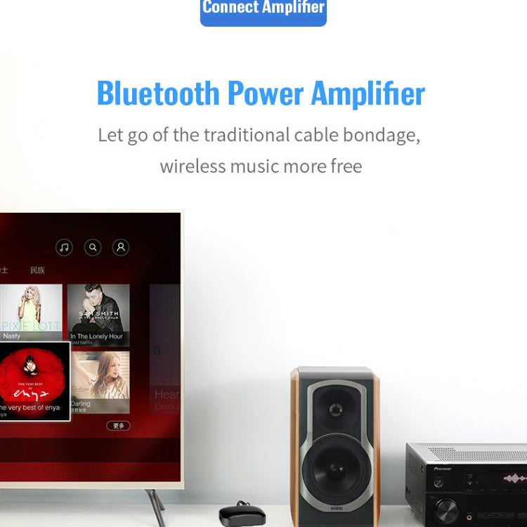 Ricevitore Bluetooth 5.0 con NFC per altoparlanti