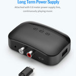 Ricevitore Bluetooth 5.0 con NFC per altoparlanti