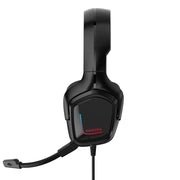 ONIKUMA K20 PS4 Cuffie da gioco stereo con microfono/luce LED per XBox One/tablet portatile
