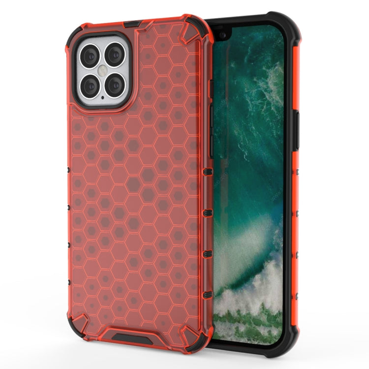Per iPhone 12 Custodia antiurto PC + TPU antiurto da 5,4 pollici, For iPhone 12 mini