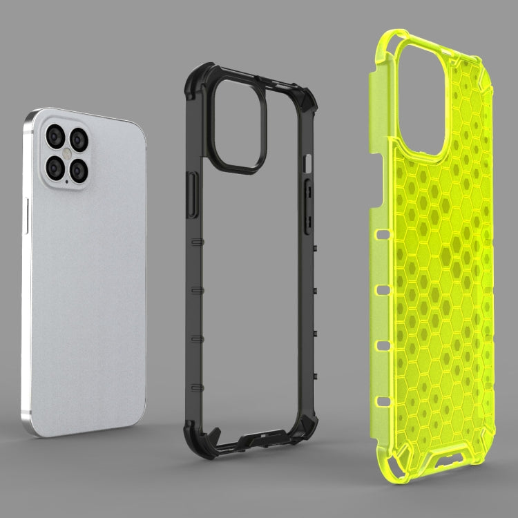 Per iPhone 12 Custodia antiurto PC + TPU antiurto da 5,4 pollici, For iPhone 12 mini
