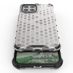 Per iPhone 12 Custodia antiurto PC + TPU antiurto da 5,4 pollici, For iPhone 12 mini