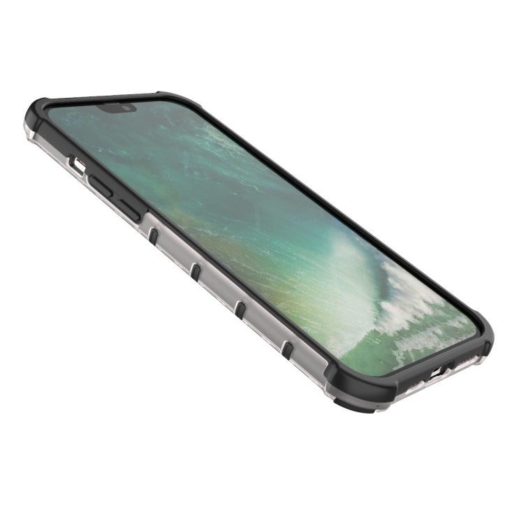 Per iPhone 12 Custodia antiurto PC + TPU antiurto da 5,4 pollici, For iPhone 12 mini