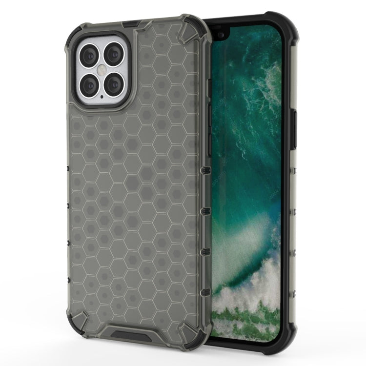 Per iPhone 12 Custodia antiurto PC + TPU antiurto da 5,4 pollici, For iPhone 12 mini