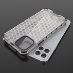 Per iPhone 12 Pro Custodia antiurto PC + TPU antiurto da 6,1 pollici, For iPhone 12 / 12 Pro