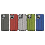 Per iPhone 12 Pro Custodia antiurto PC + TPU antiurto da 6,1 pollici, For iPhone 12 / 12 Pro