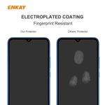 ENKAY Hat-Prince 0.26mm 9H 2.5D Pellicola in vetro temperato con bordo curvo, For Samsung Galaxy A01, For Samsung Galaxy A10s, For Samsung Galaxy A11 / M11, For Samsung Galaxy A21, For Samsung Galaxy A21s, For Samsung Galaxy A31, For Samsung Galaxy A41...