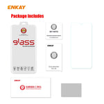 ENKAY Hat-Prince 0.26mm 9H 2.5D Pellicola in vetro temperato con bordo curvo, For Samsung Galaxy A01, For Samsung Galaxy A10s, For Samsung Galaxy A11 / M11, For Samsung Galaxy A21, For Samsung Galaxy A21s, For Samsung Galaxy A31, For Samsung Galaxy A41...